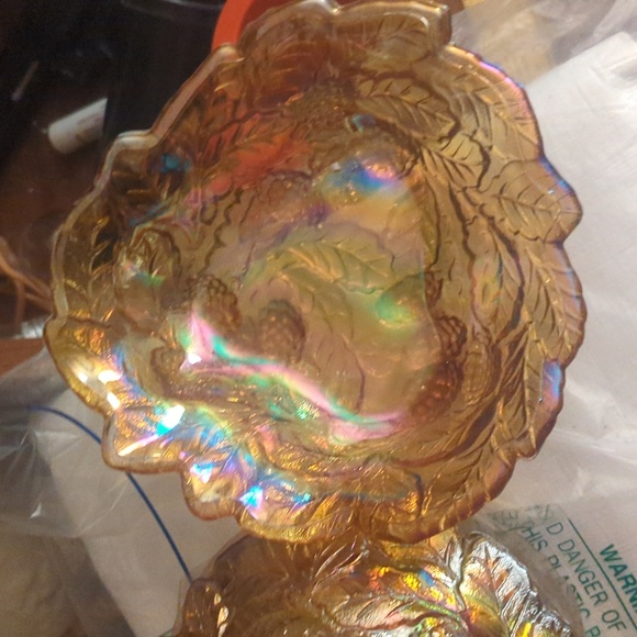 Carnival Irredecen Candy Glass - Picture 2 of 3